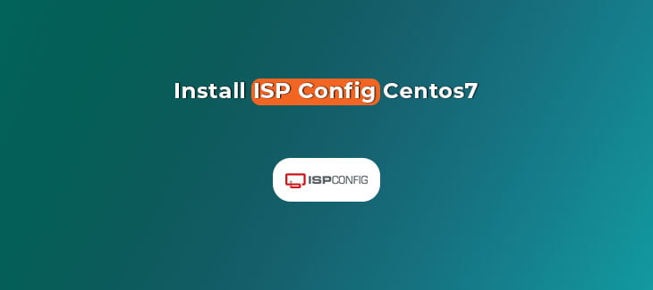 install-isp-config-centos-7