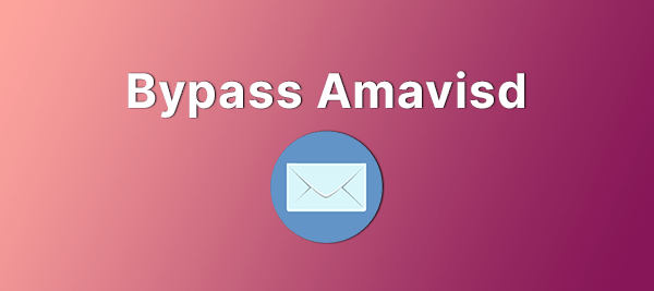 amavisd bad header whitelist