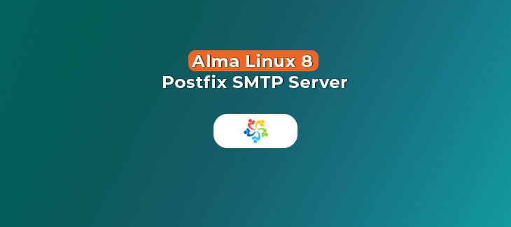 Alma Linux 8 – Postfix SMTP Server