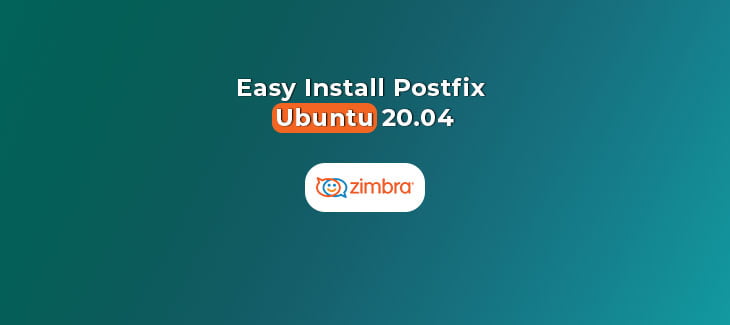 Svag aflevere Pjece Easy Install Postfix Ubuntu 20.04 - Notes Habibzain