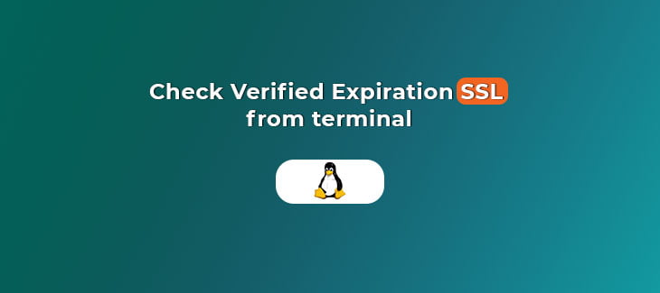 Testing-and-Check-Verified-Expiration-SSL-from-terminal