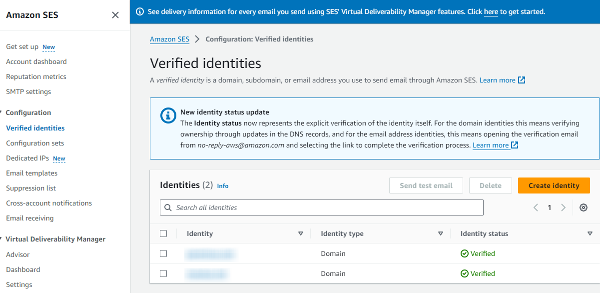 Zimbra Relay Amazon SES Notes Habibzain
